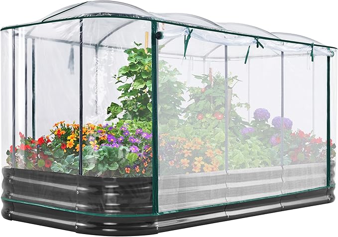 KING BIRD Raised Garden Bed by KINGBIRD