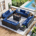 Aoxun 15 Piece Patio Furniture Set by Aoxun