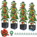 MQFORU 4Pack Raised Garden Bed Planter Boxes by MQFORU