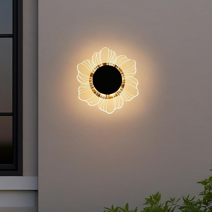 Roaming Acrylic Petal Bury Light 3-Pack Suitable - Image 5