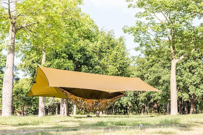 OneTigris Hideout Hammock Underquilt, Lightweight 4 Season Hammock Gear - Image 5