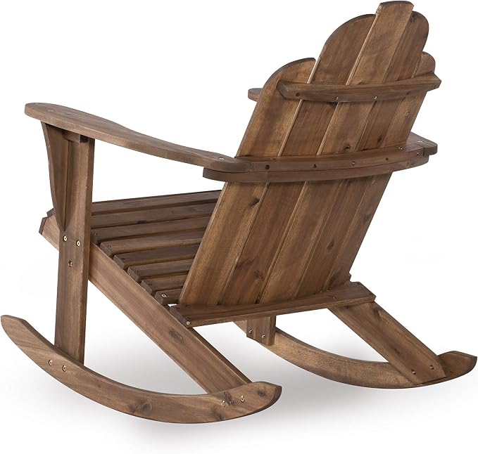 Linon Woodstock Rocking Chair - Image 14