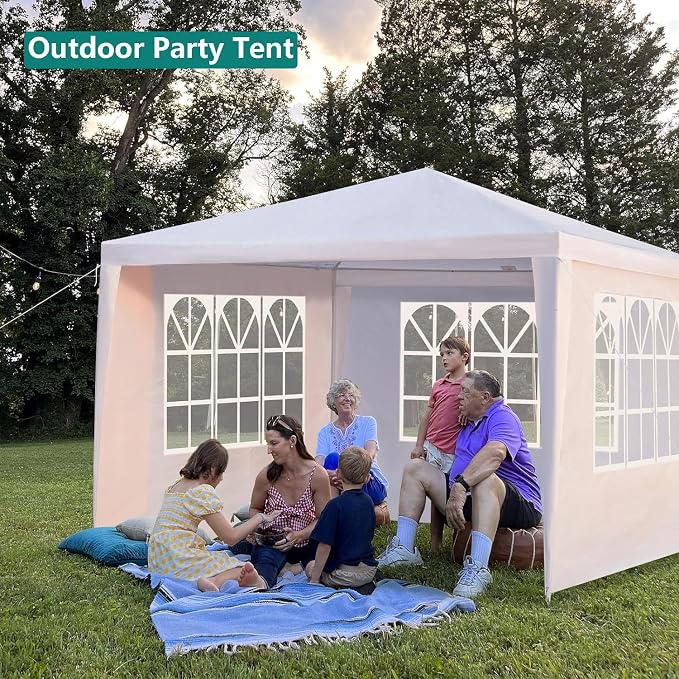 Outdoor Party Tent Wedding Birthday Tents - Image 3
