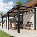Aoxun 18' x 10' Pergola for Patio, Gazebo by Aoxun