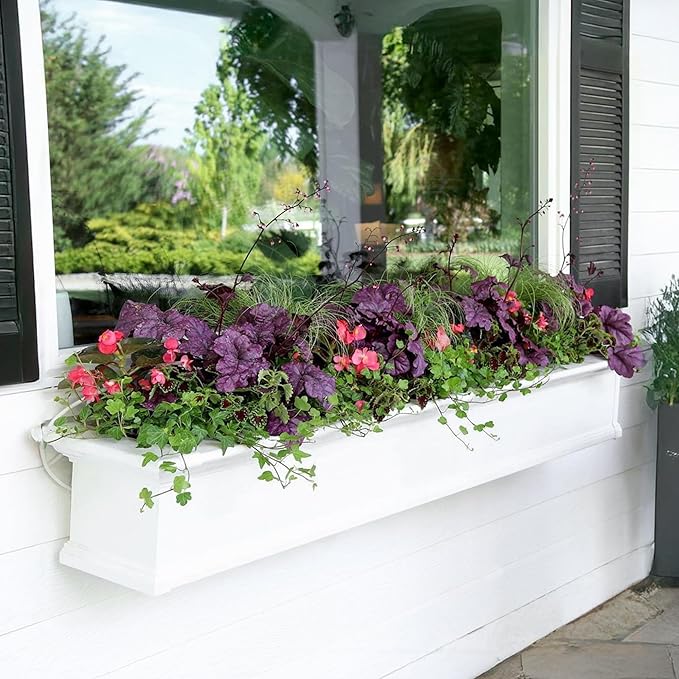 Mayne Yorkshire 7ft Window Box - Image 5