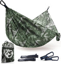 Foxelli Camping Hammock – Ultralight Hammock by FOXELLI