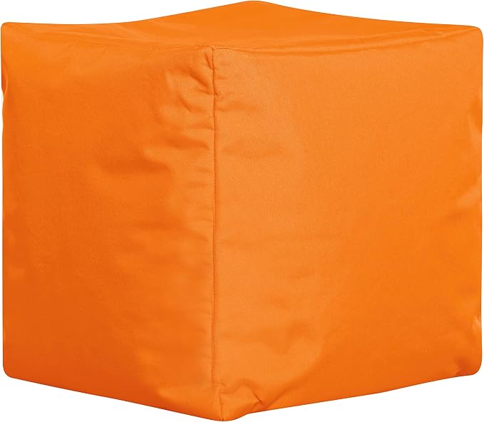 Gouchee Home Cube Brava Pouf Ottoman Foot Rest - Image 4