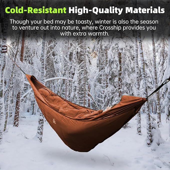Hammock Underquilt for Camping - Image 2