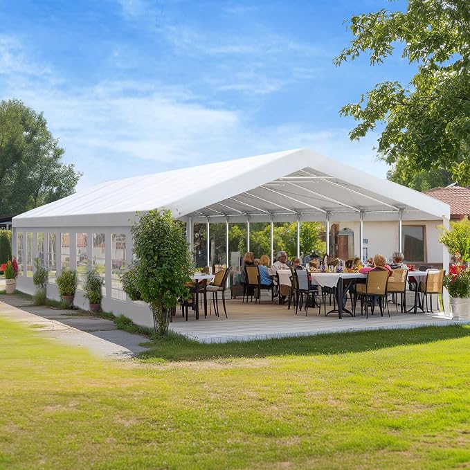 Quictent 20x60 Heavy Duty Party Tent - Image 8