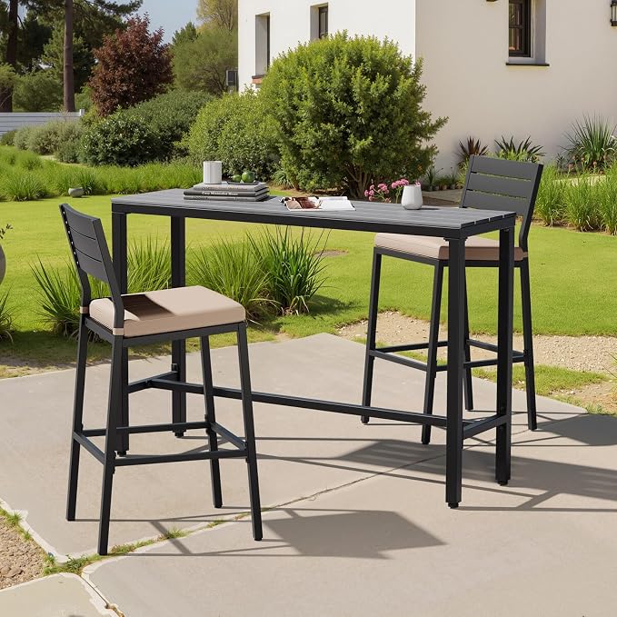 Crestlive Products Outdoor Bar Table, Hot Tub - Image 2