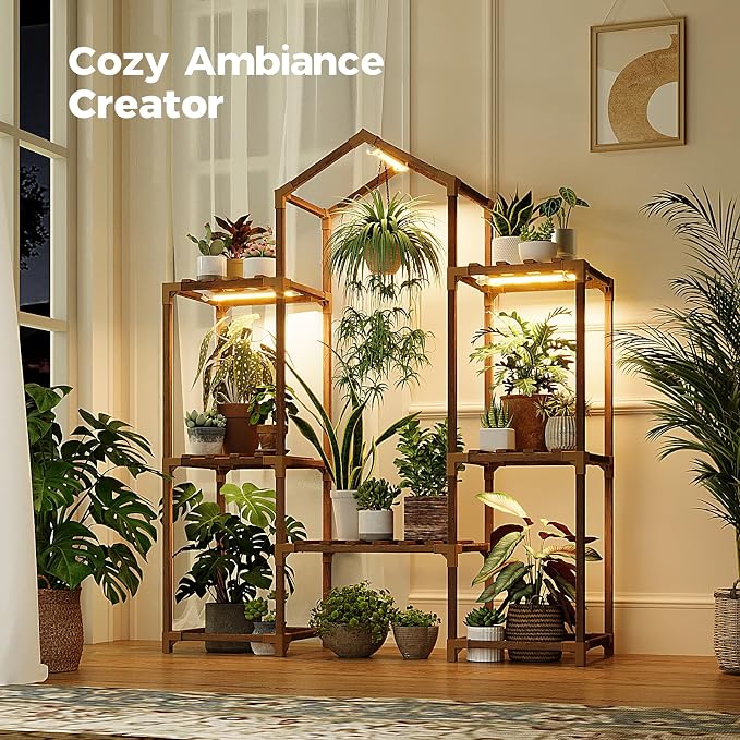 Bamworld Plant Stand Indoor - Image 2