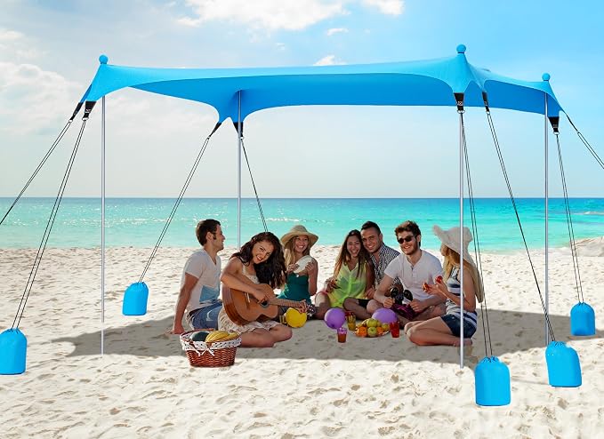 Gorich Beach Tent Sun Shelter by Gorich