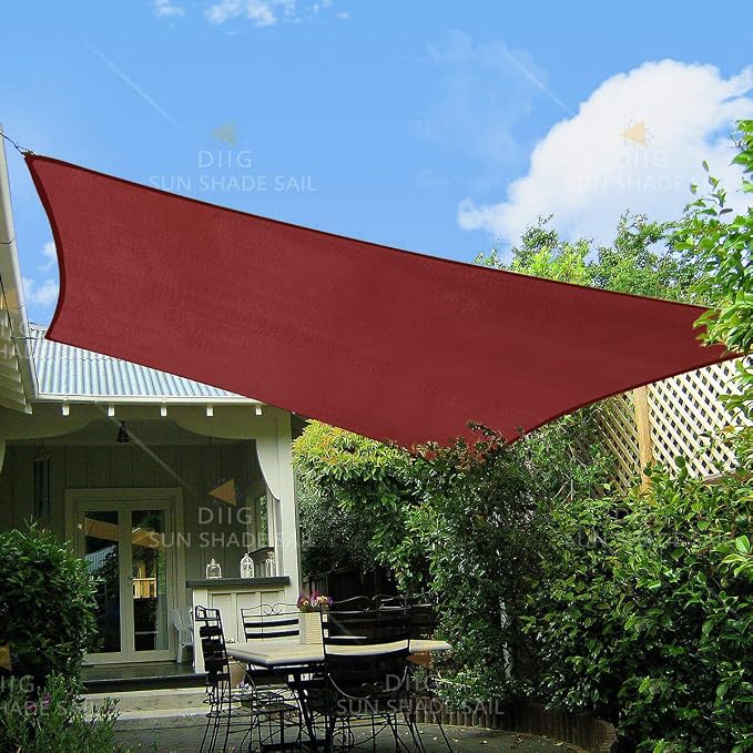 Patio Sun Shade Sail Canopy by diig