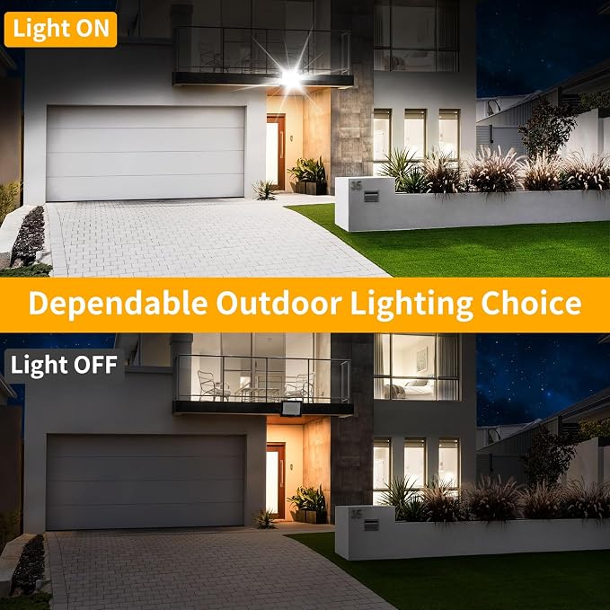 120W LED Flood Light Outdoor - Image 7