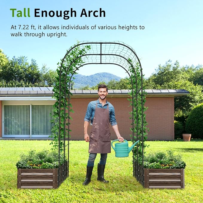 DoCred 3 in 1 Raised Garden Bed - Image 4