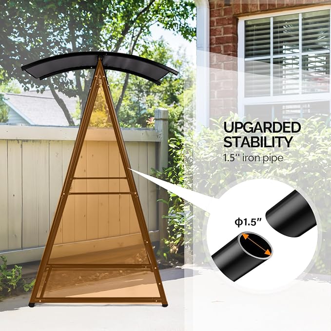 OnCloud Outdoor Hammock Chair Stand - Image 9