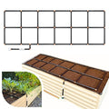 Garden Grid Watering System | Raised Garden Bed Drip Irrigation System – But by GardenInMinutes