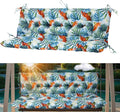 2-3 Seat Swing Replacement Cushion, Outdoor Bench Cushions by serhirst
