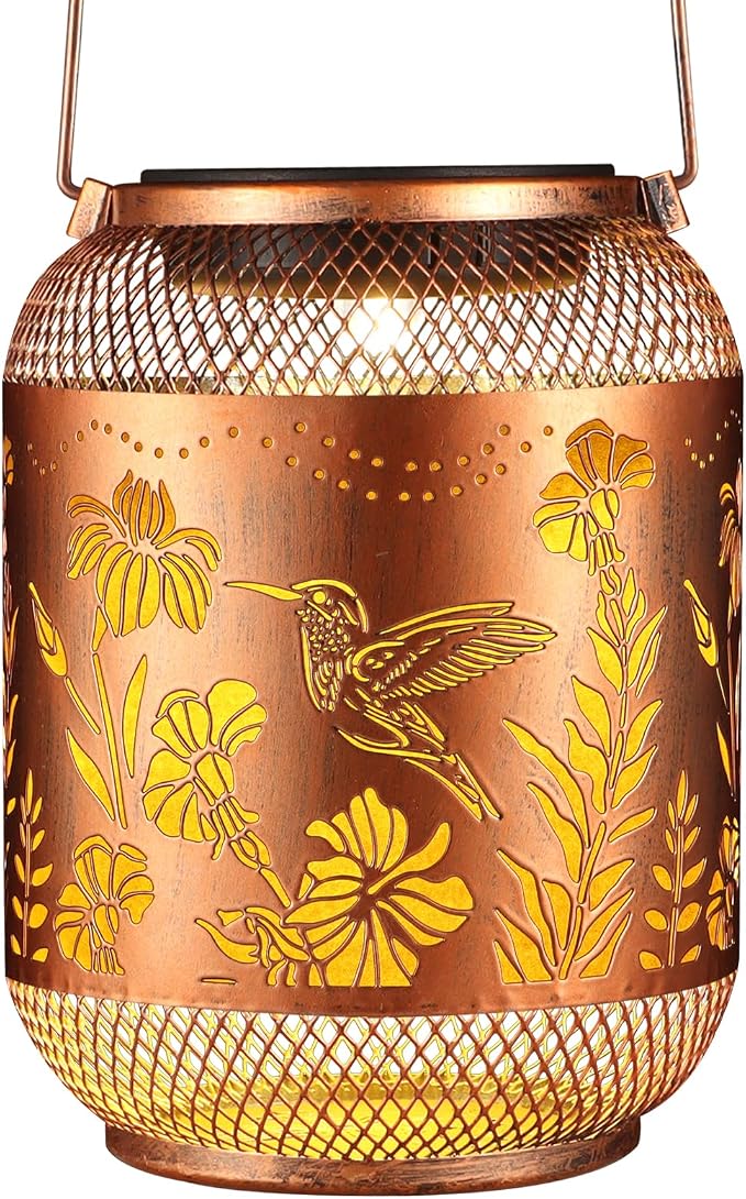 Solar Lanterns Outdoor Waterproof, Birthdays Gifts - Image 7