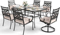 Sophia and William Outdoor Patio Dining Set by SophiaWilliam