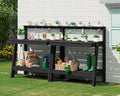 SERWALL Potting Bench Outdoor by SERWALL
