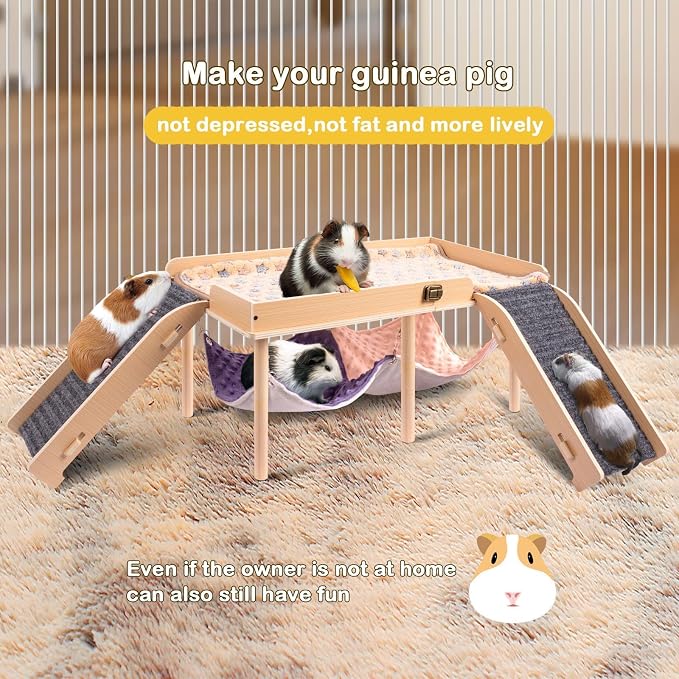 Enlarged Guinea Pig Hammock - Image 3