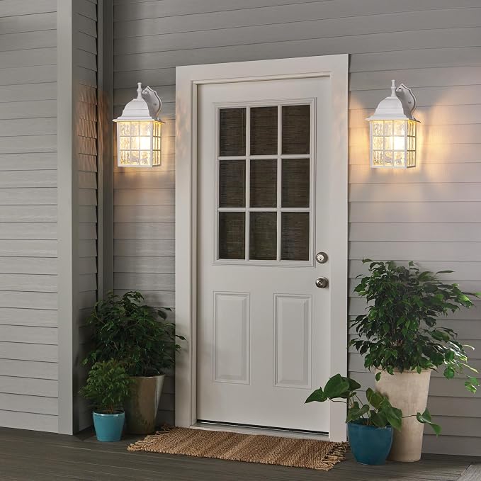 Dusk to Dawn Outdoor Lighting Fixtures - Image 8
