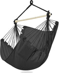 PNAEUT Hammock Chair Hanging Rope Swing by PNAEUT