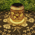Hummingbird Solar Lanterns Outdoor Hanging Christmas Lantern as Birthdays Gifts by Unknown