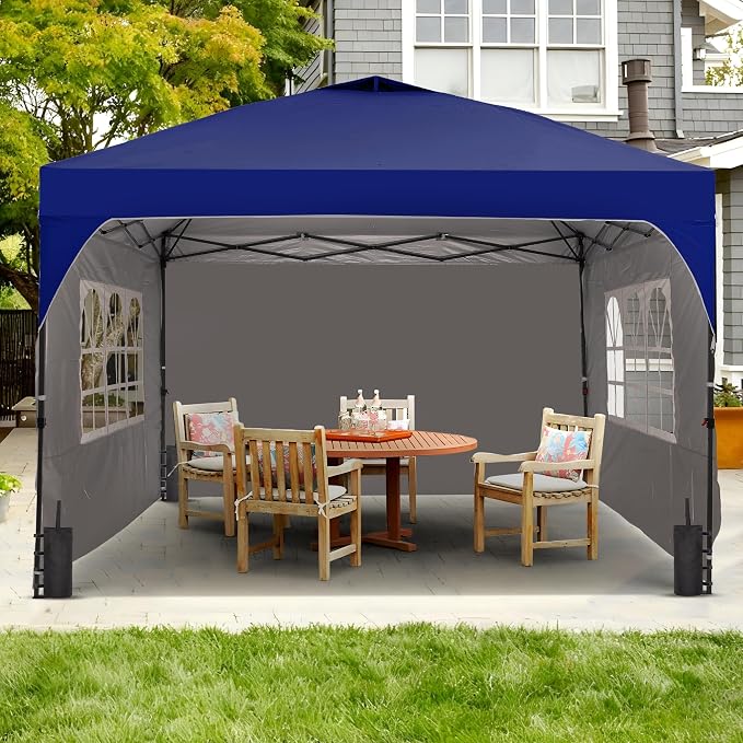 GDY 12x12FT Pop Up Canopy Tent - Image 9