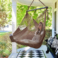 Caribbean Hammock Swing Chair by Bathonly