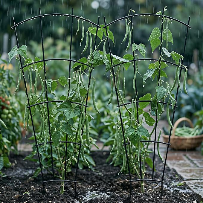4 Pack 43'' Indoor Plant Trellis - Image 5