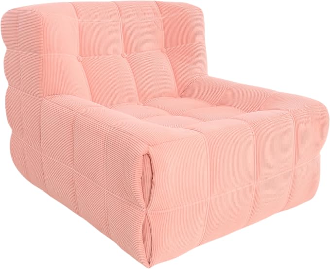Bean Bag Chair - Memory Foam Bean Bag Chair - Image 9