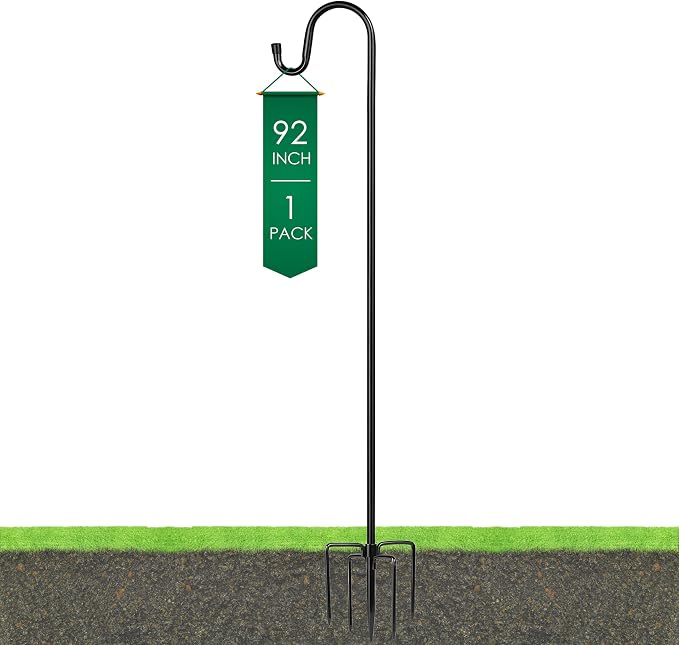 Ottsuls Shepherds Hooks with 5 Prongs Base by Ottsuls