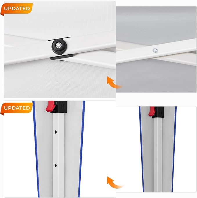 Yaheetech 12x12 Pop Up Canopy - Image 5