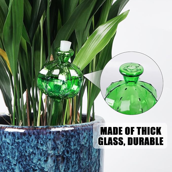 Self Watering Planter Insert. Plant Watering Devices. Plant Watering Bulbs. - Image 5
