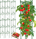 6 Pack Tomato Cage, Tomato Cage by MQHUAYU
