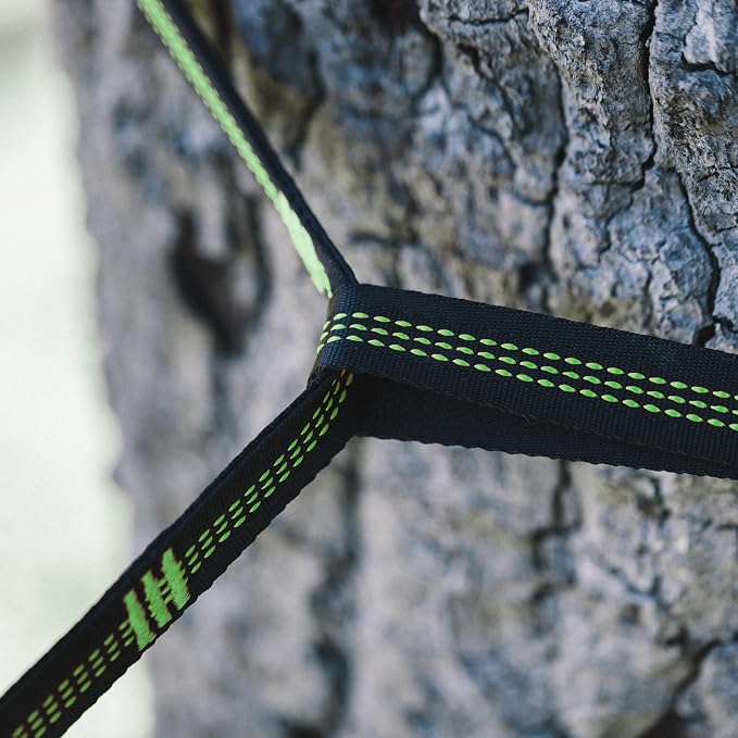 Wise Owl Outfitters Hammock Straps - Image 8