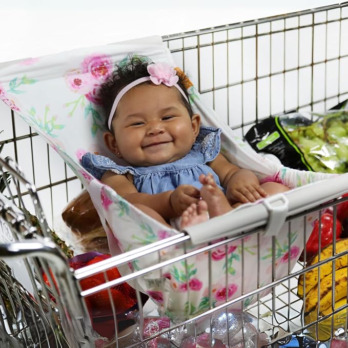 Binxy Baby Shopping Cart Hammock – Infant Seat by BinxyBaby