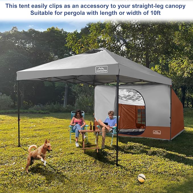 KAMPKEEPER Side Tent, Camping Tent - Image 3