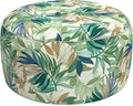 LVTXIII Inflatable Stool Ottoman Footrest by LVTXIII