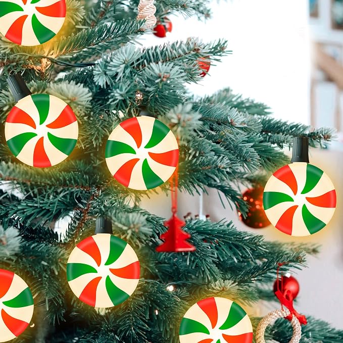 Ultimate Unicorn Christmas Lollipop Pathway Lights - Image 9