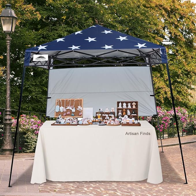 EAGLE PEAK 8x8 Pop Up Canopy Tent - Image 8