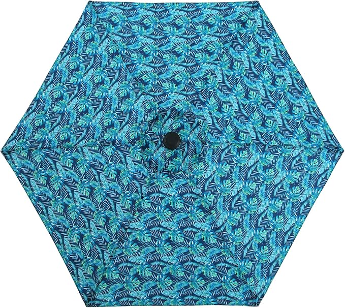 MASTERCANOPY Patio Umbrella 7.5 ft Replacement Canopy by MASTERCANOPY