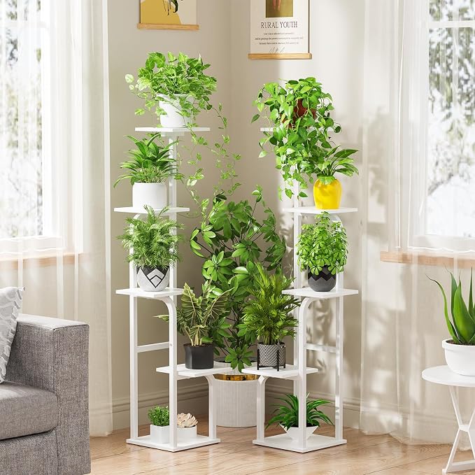 5 Tier Plant Stand Indoor, Plant Shelf - Image 3
