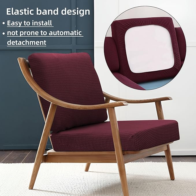 Outdoor Cushion Covers Set, Replacement - Image 6