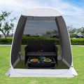 Alvantor® Screen House Gazebo, Pop Up Igloo Screened Canopy Tent by Alvantor