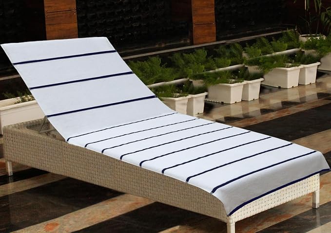 COTTON CRAFT Pool Lounge Chair Cover - Image 5