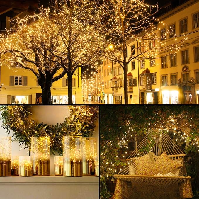Lomotech Solar String Lights Outdoor - Image 7