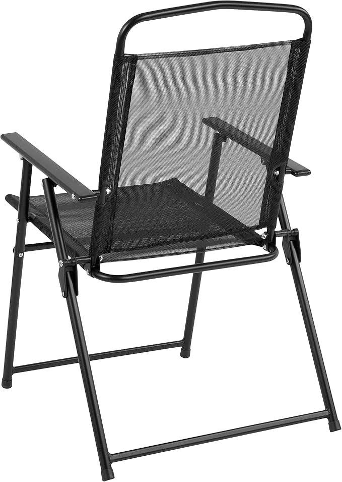 Flash Furniture Nantucket 6-Piece Patio Dining Set - Image 12